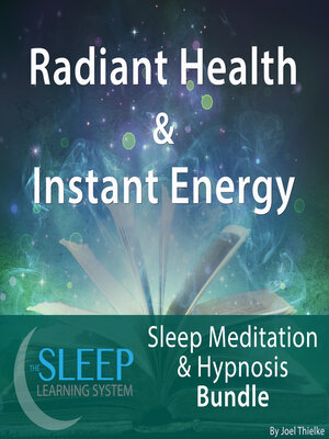 cover image of Radiant Health & Instant Energy